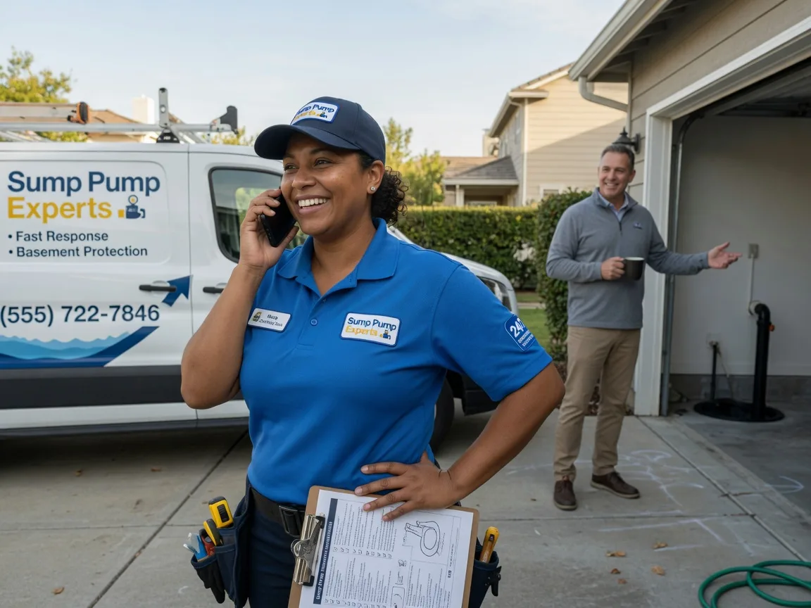 Sump Pump Repair Kenova, WV FAQs