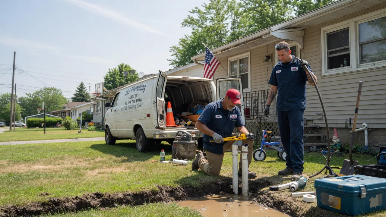 Sump Pump Repair in Kenova, WV near me